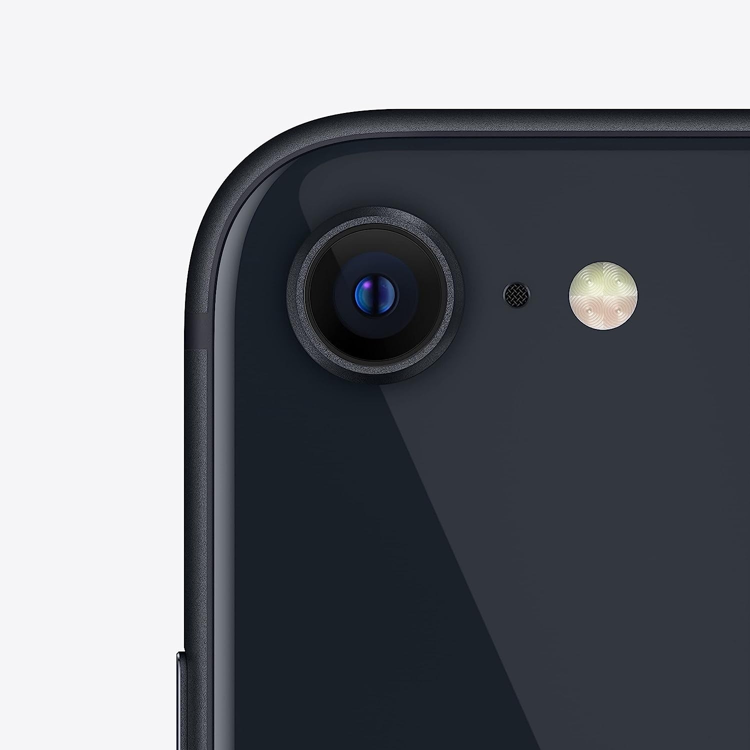 Apple iPhone SE (3rd Generation) 128GB (Unlocked) - Midnight (Used)