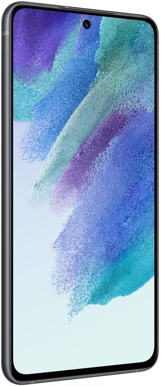 Samsung Galaxy S21 FE 256GB (Unlocked) - Graphite (Renewed)