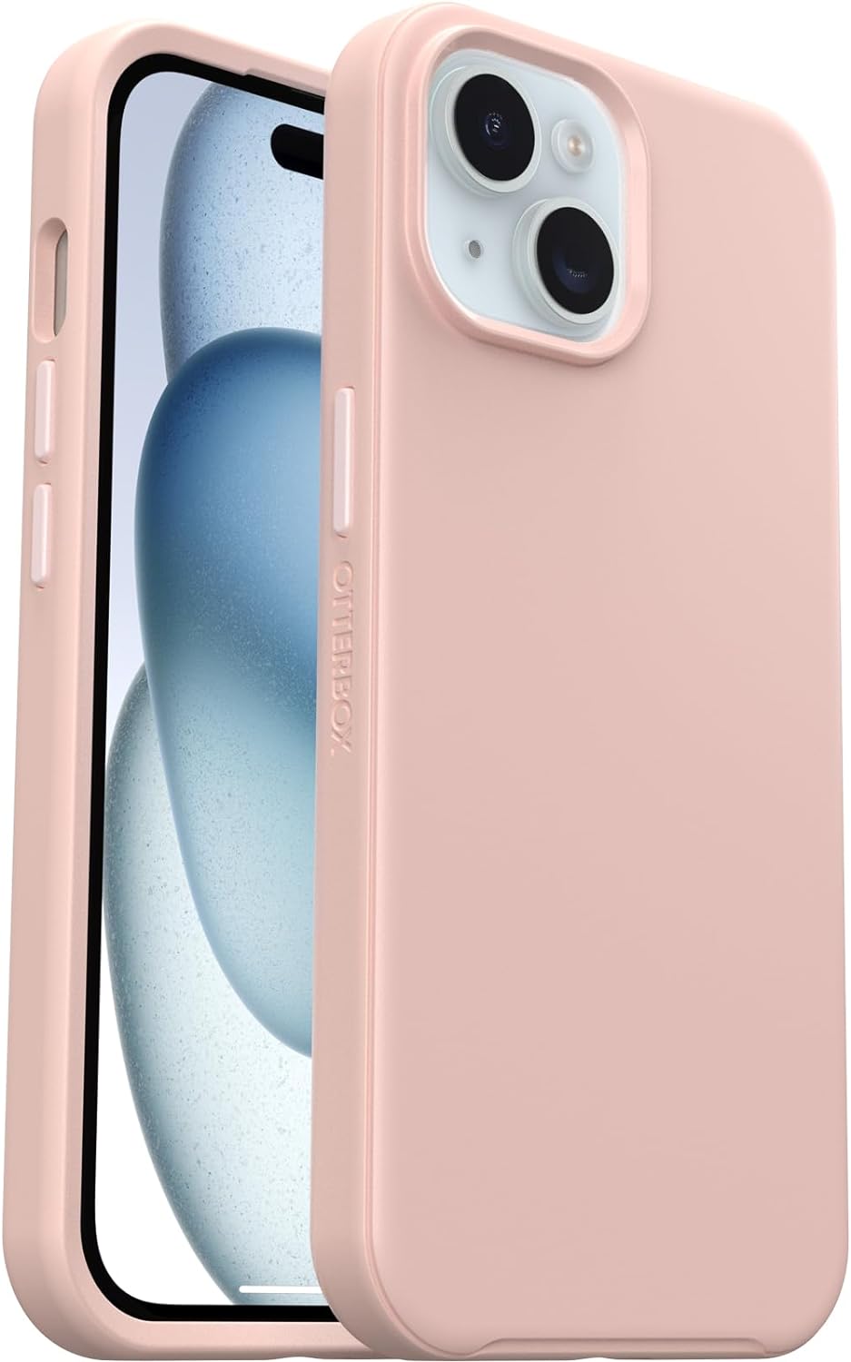 OtterBox Symmetry Series Case for iPhone 15, iPhone 14, iPhone 13 - Ballet Shoes