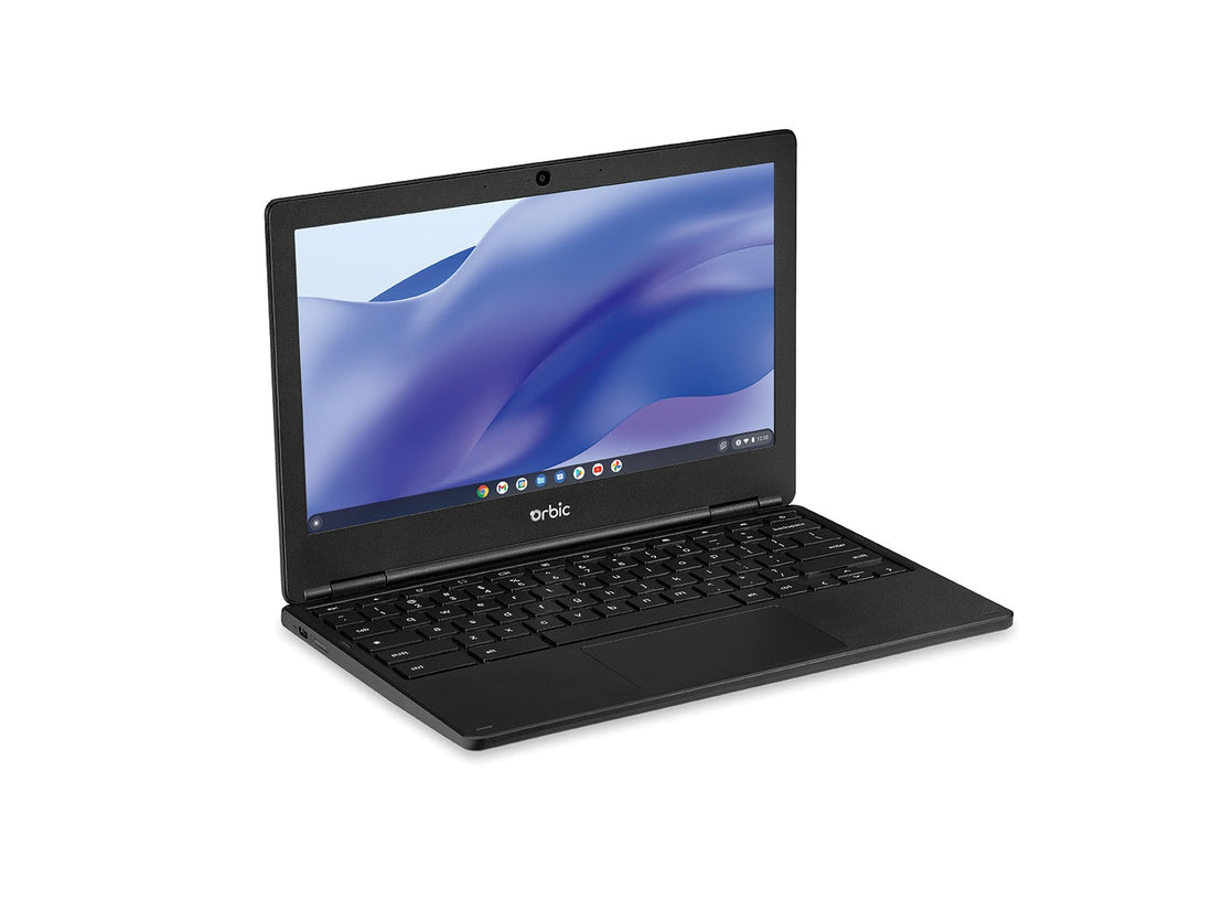 Orbic Chromebook 32GB (Wifi + LTE) - Black (Certified Refurbished)