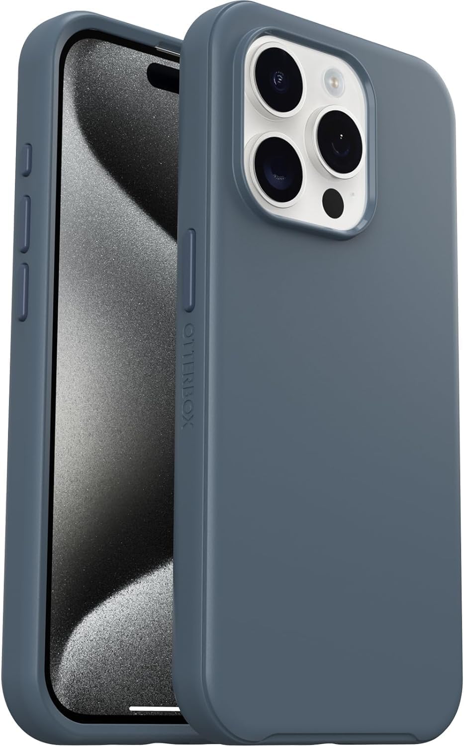 OtterBox SYMMETRY SERIES case for Apple iPhone 15 Pro - Bluetiful (77-92841) (New)