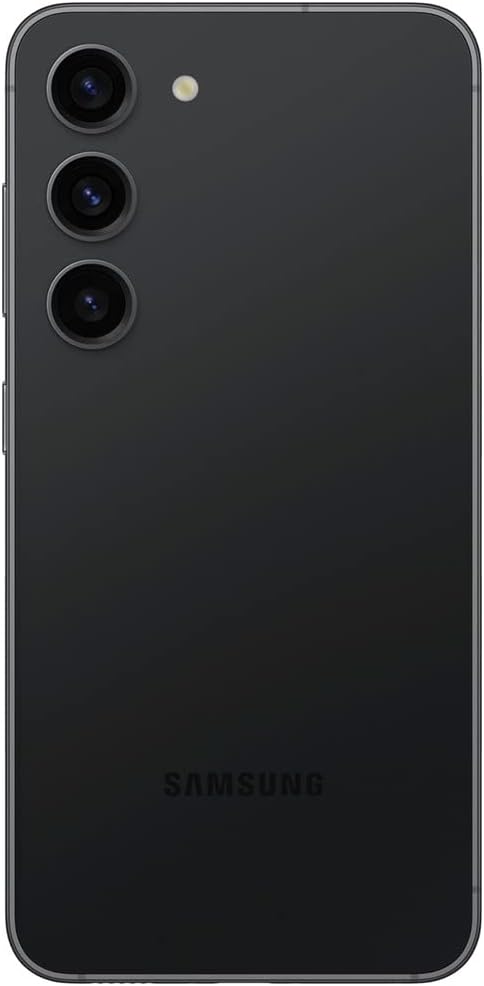 Samsung Galaxy S23 5G 128GB (Spectrum) - Phantom Black (Refurbished)