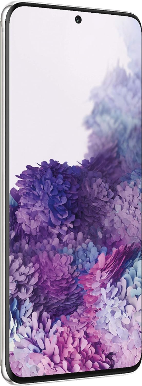 Samsung Galaxy S20 5G 128GB (Unlocked) - Cloud White (Refurbished)