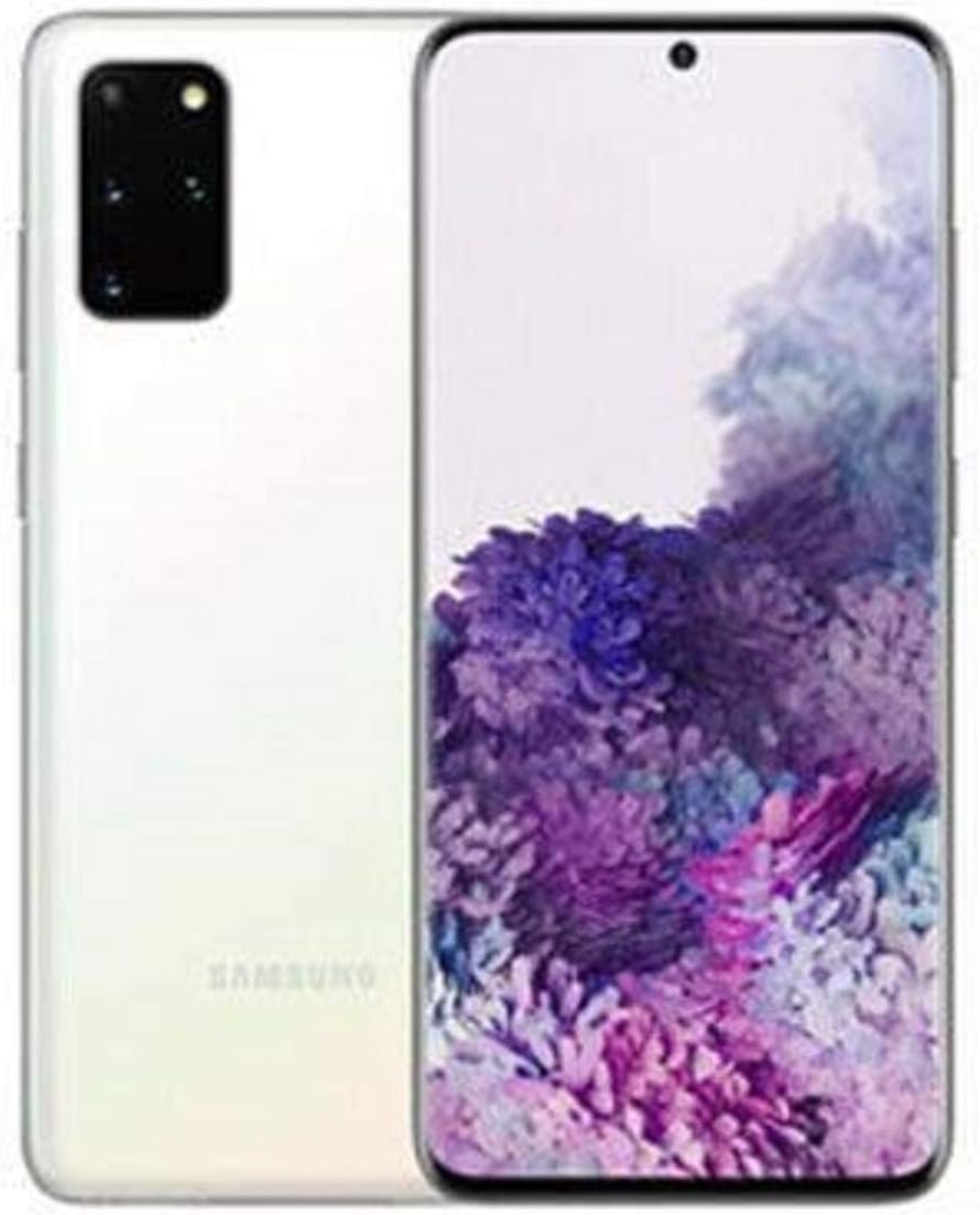 Samsung Galaxy S20 5G 128GB (Unlocked) - Cloud White (Pre-Owned)