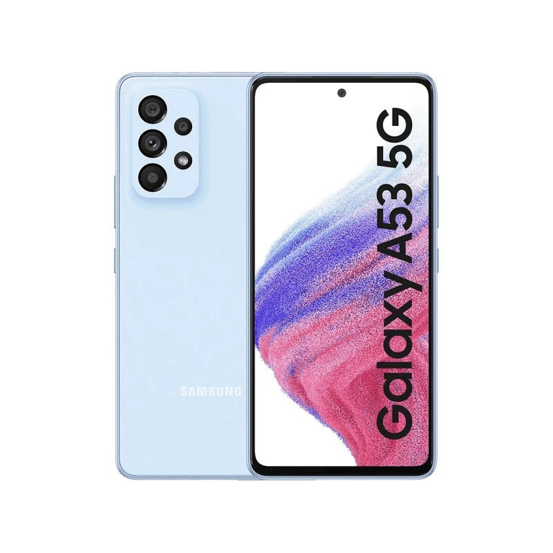 Samsung Galaxy A52 5G 128GB (Unlocked) - Awesome Blue (Used)