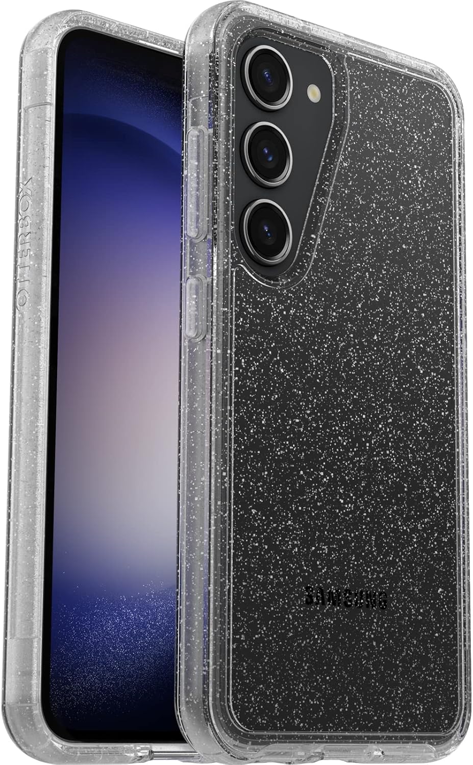 OtterBox SYMMETRY SERIES Clear Case for Galaxy S23 - Stardust (Certified Refurbished)