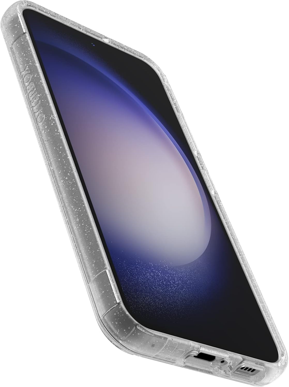 OtterBox SYMMETRY SERIES Clear Case for Galaxy S23 - Stardust (Certified Refurbished)