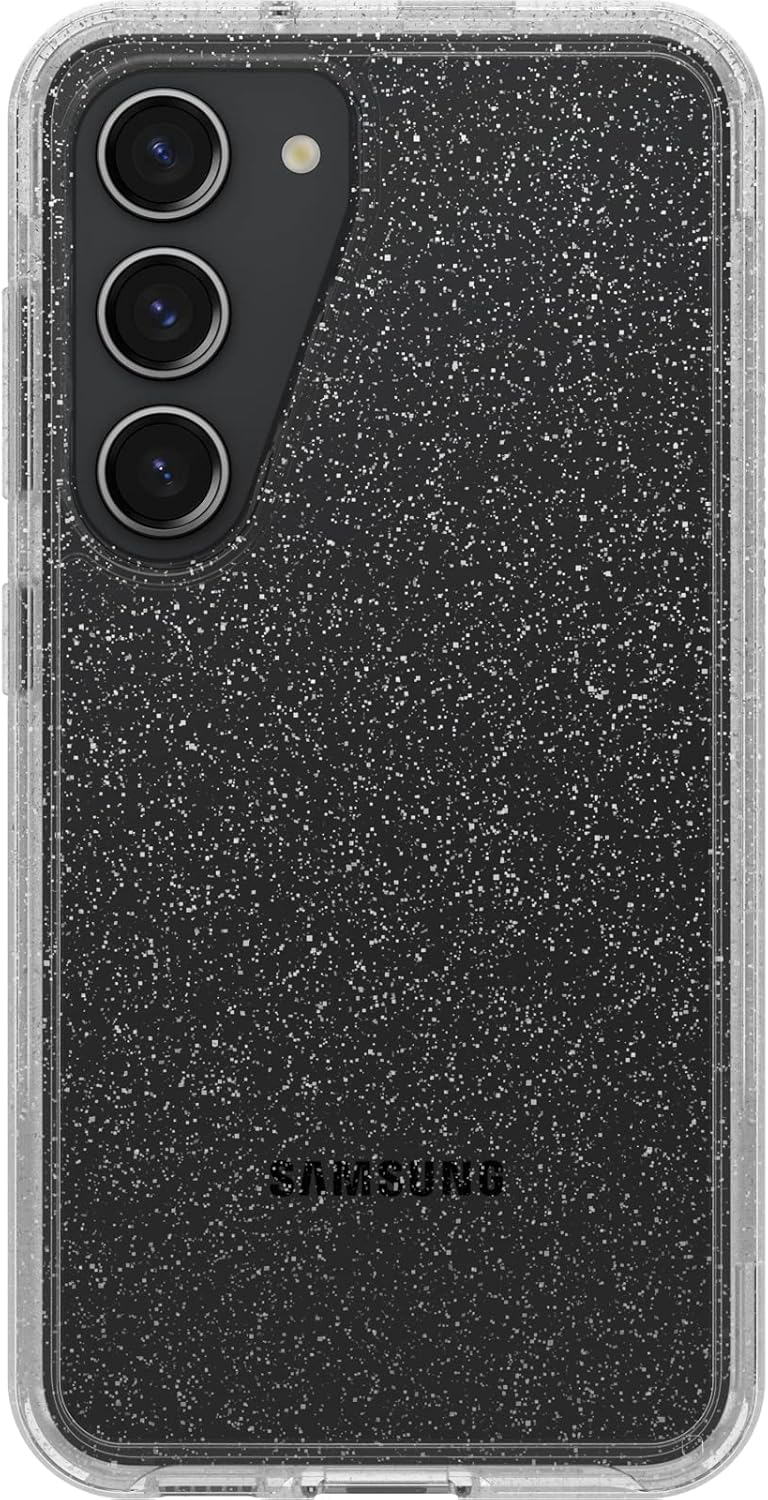 OtterBox SYMMETRY SERIES Clear Case for Galaxy S23 - Stardust (Certified Refurbished)