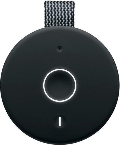 Ultimate Ears Megaboom 3 Wireless Bluetooth Speaker - Night Black (Certified Refurbished)