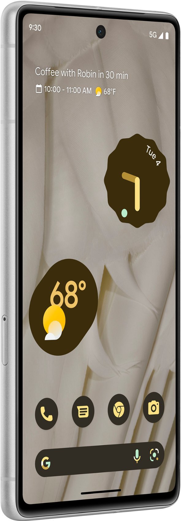 Google Pixel 7 128GB (Unlocked) - Snow (Pre-Owned)