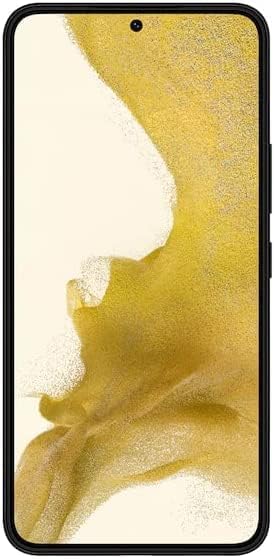 Samsung Galaxy S22 5G 128GB (Unlocked) - Graphite (Certified Refurbished)