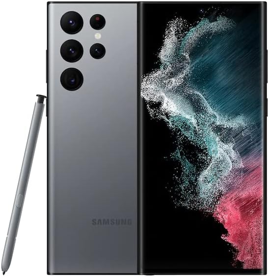 Samsung Galaxy S22 - 256GB (Unlocked) - Graphite (Certified Refurbished)