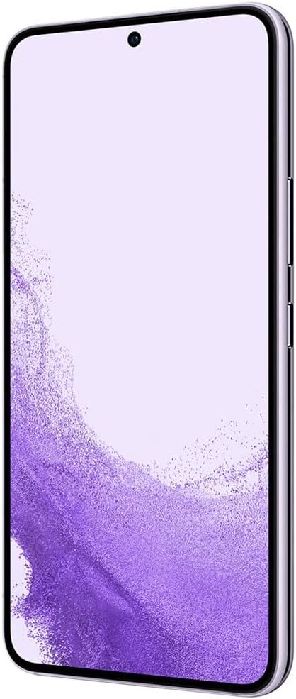 Samsung Galaxy S22 5G 128GB (Unlocked) - Violet (Renewed)