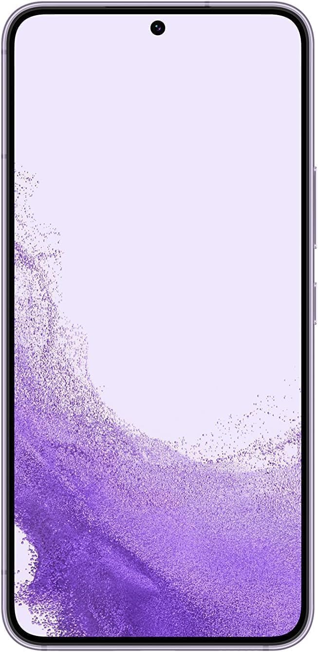 Samsung Galaxy S22 5G 128GB (Unlocked) - Bora Purple (Pre-Owned)