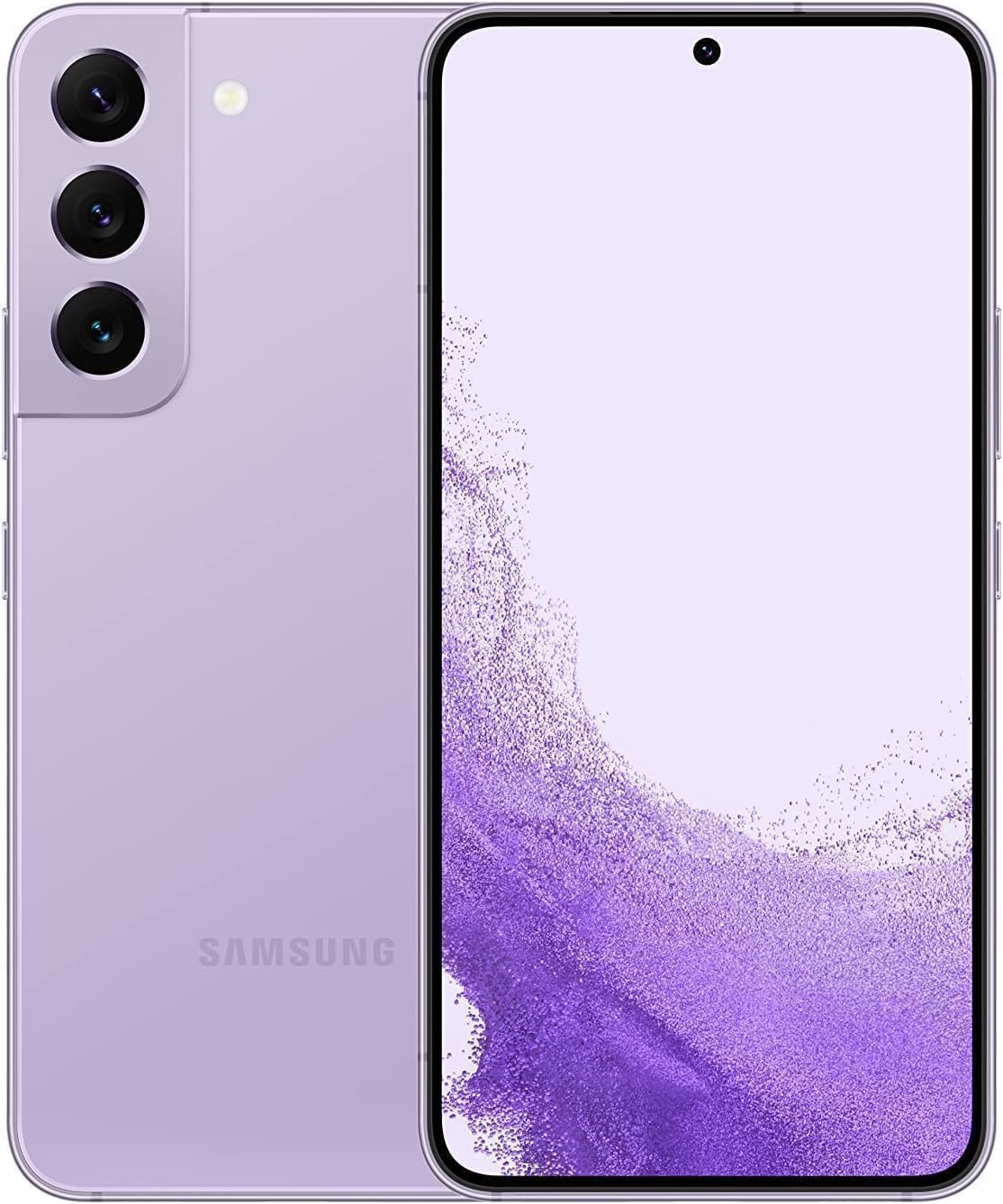 Samsung Galaxy S22 5G 128GB (AT&T Locked) - Bora Purple (Used)
