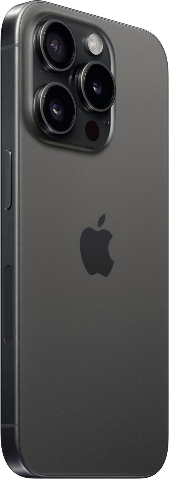 Apple iPhone 15 Pro 512GB (AT&T) - Black Titanium (Certified Refurbished)