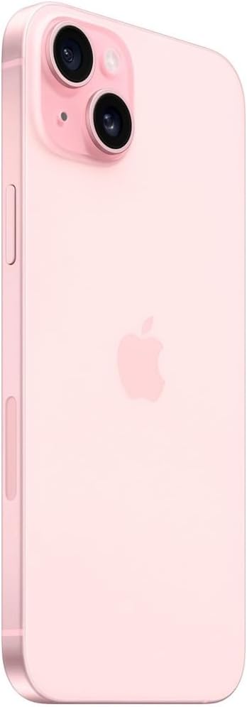 Apple iPhone 15 Plus 512GB (Unlocked) - Pink (Renewed)