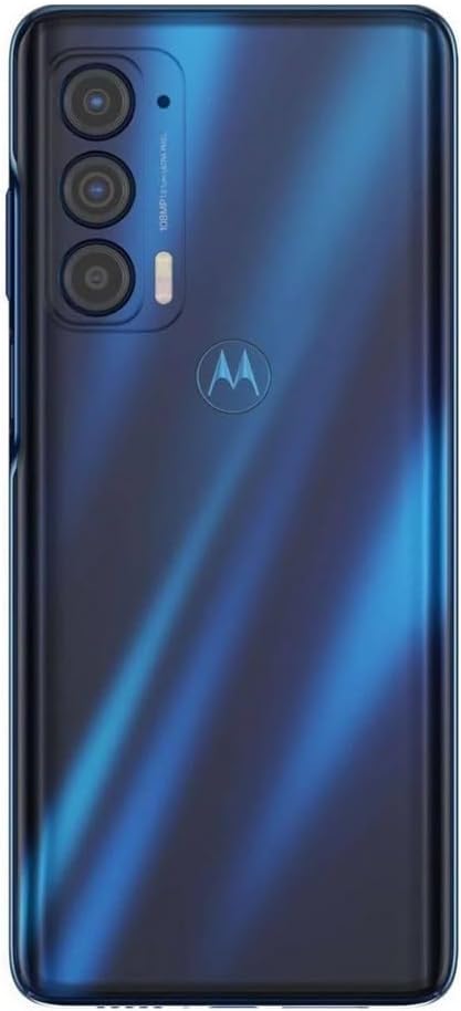 Motorola Edge 256GB (Unlocked) - Nebula Blue (Renewed)