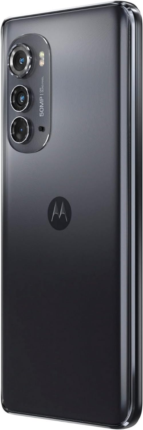 Motorola Edge (2022) 256GB (Unlocked) - Mineral Gray (Certified Refurbished)