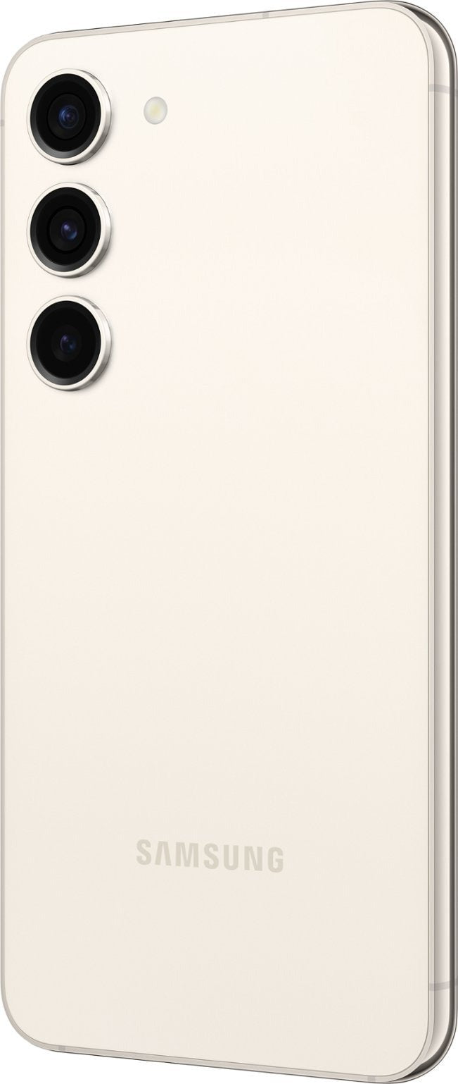 Samsung Galaxy S23 FE 128GB (Unlocked) - Cream (Pre-Owned)