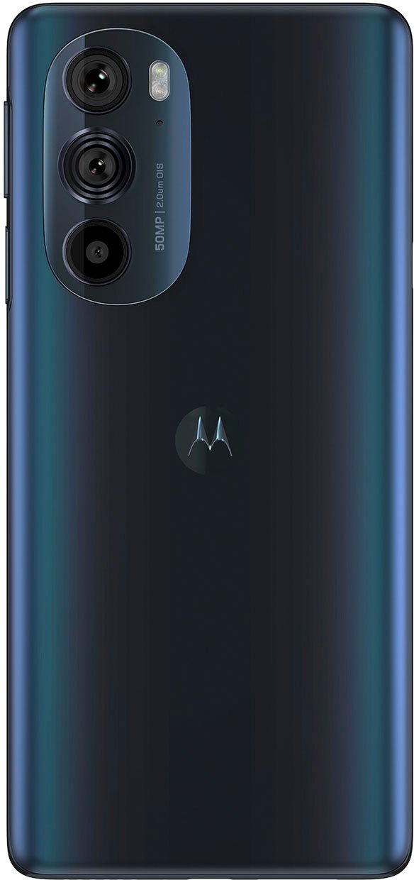 Motorola Moto Edge+ 128GB (Spectrum Locked) - Cosmos Blue (Refurbished)