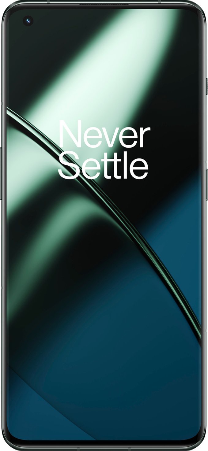 OnePlus 11 5G 128GB (Unlocked) - Eternal Green (Certified Refurbished)