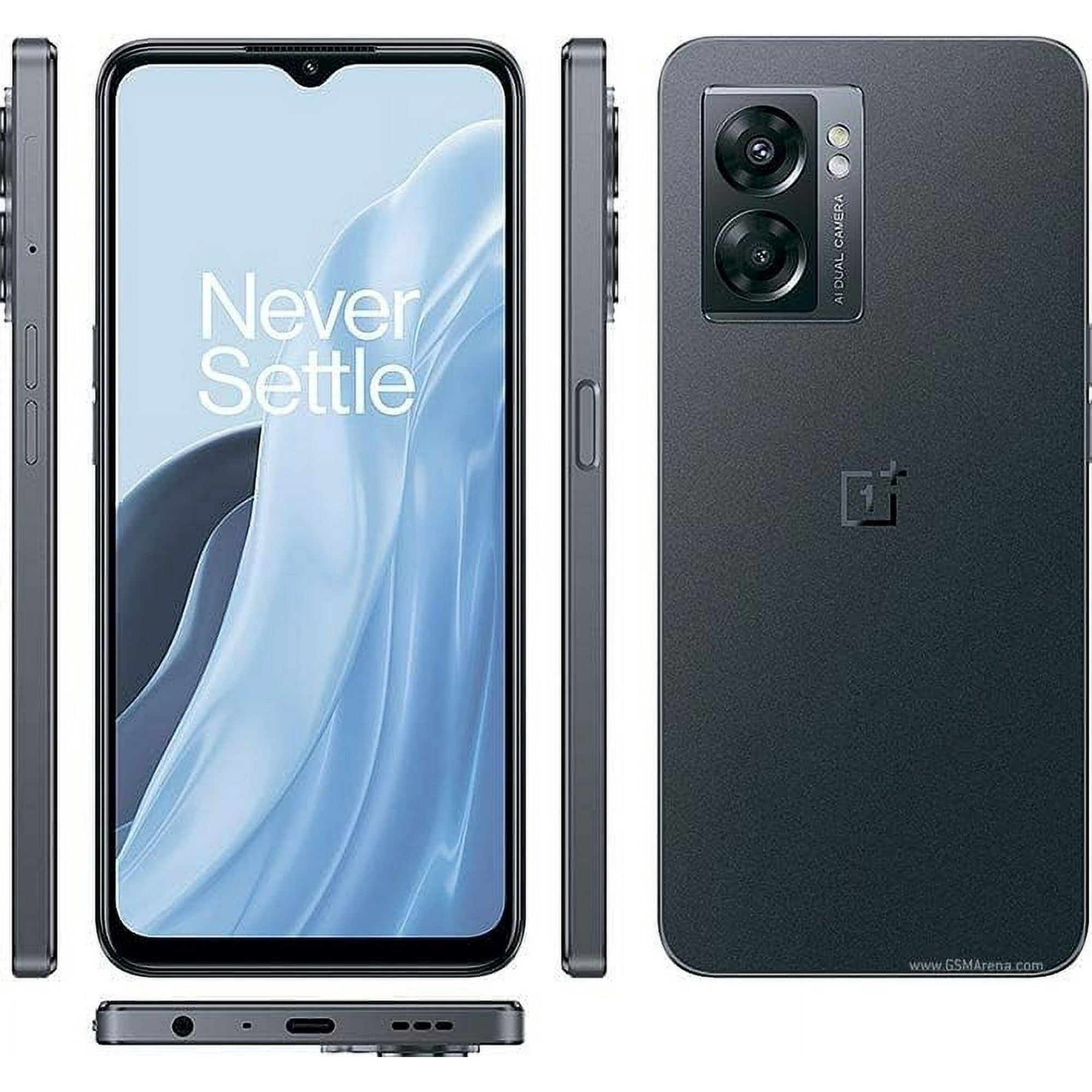 ONEPLUS Nord N300 - 64GB (T-Mobile) - Midnight Jade (Refurbished)