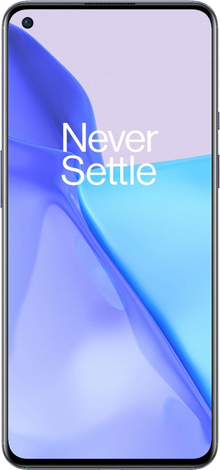 OnePlus 9 5G 128GB (T-Mobile) - Winter Mist (Certified Refurbished)