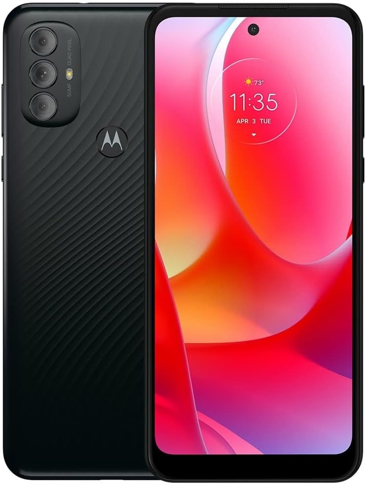 Motorola Moto G Power (2022) 64GB (Unlocked) - Dark Grove (Certified Refurbished)