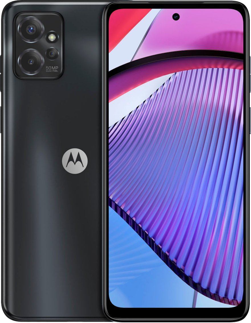 Motorola Moto G Power (2023) 128GB (XFINITY Locked) - Mineral Black (Refurbished)