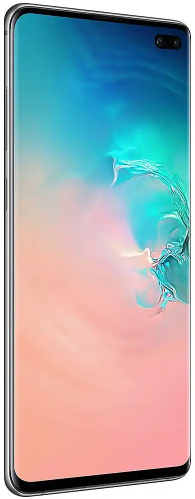 Samsung Galaxy S10+ 128GB (Spectrum) - Prism White (Renewed)