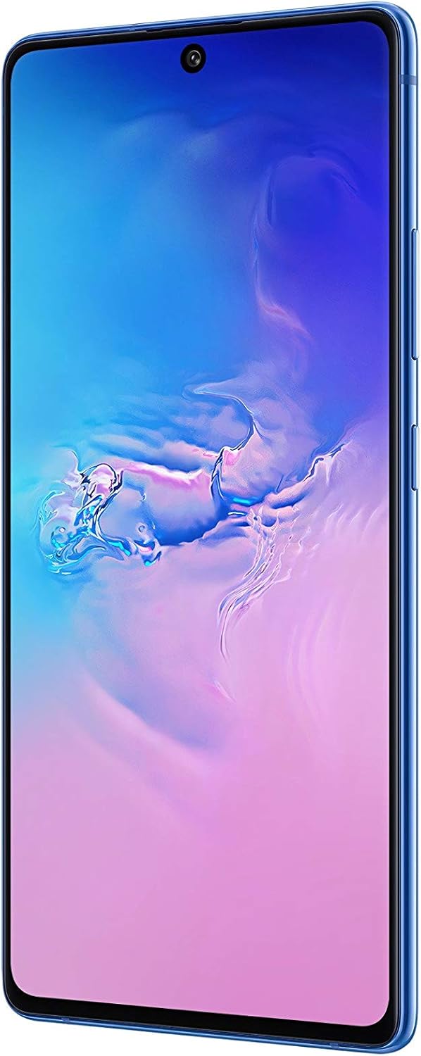 Samsung Galaxy S10 Lite 128GB (Unlocked) - Prism Blue (Certified Refurbished)