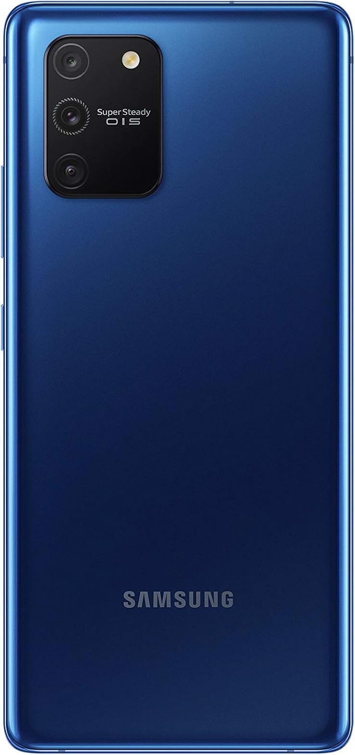 Samsung Galaxy S10 Lite 128GB (Unlocked) - Prism Blue (Certified Refurbished)