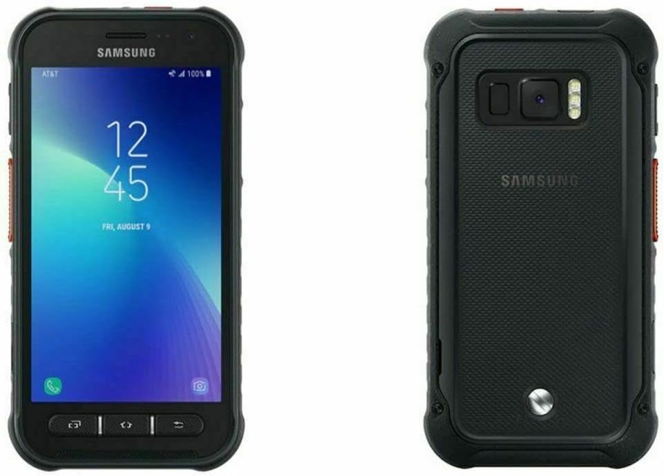 Samsung Galaxy Xcover FieldPro 64GB (Unlocked) - Black (Certified Refurbished)