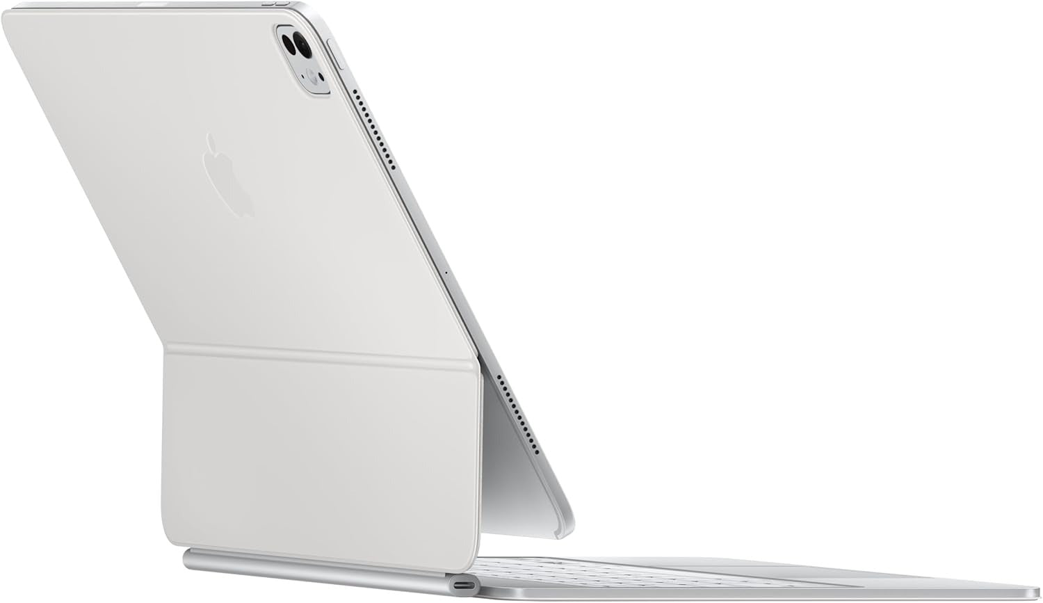 Apple Magic Keyboard for iPad Pro 13in (M4) - White (New)