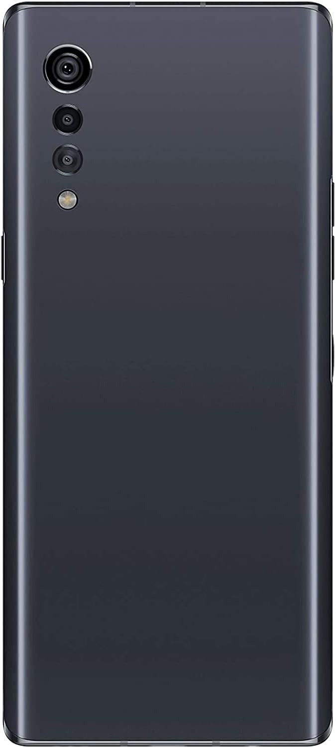LG Velvet 5G 128GB (Unlocked) - Aurora Gray (Pre-Owned)