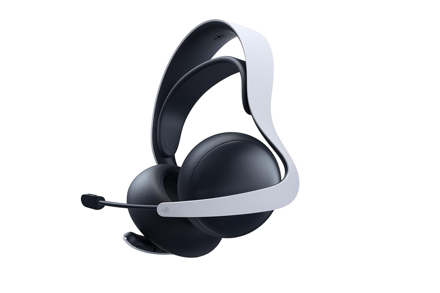 Sony Pulse Elite Wireless Gaming Headset for PS5 - White (Certified Refurbished)