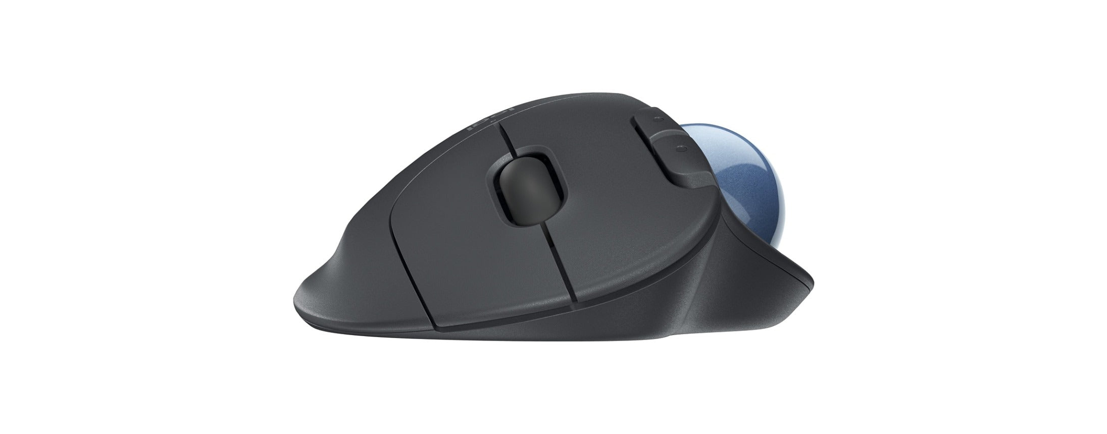 Logitech ERGO M575 Wireless Trackball Mouse with Ergonomic Design - Graphite (Pre-Owned)