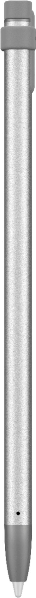 Logitech Crayon Digital Pencil for All Apple iPad - Mid Gray (Refurbished)