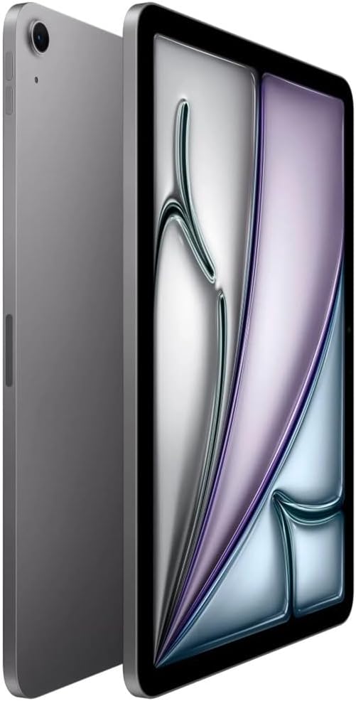 Apple iPad Air M2 (2024)(13") - 1TB, Unlocked All Carriers - Space Gray (Certified Refurbished)