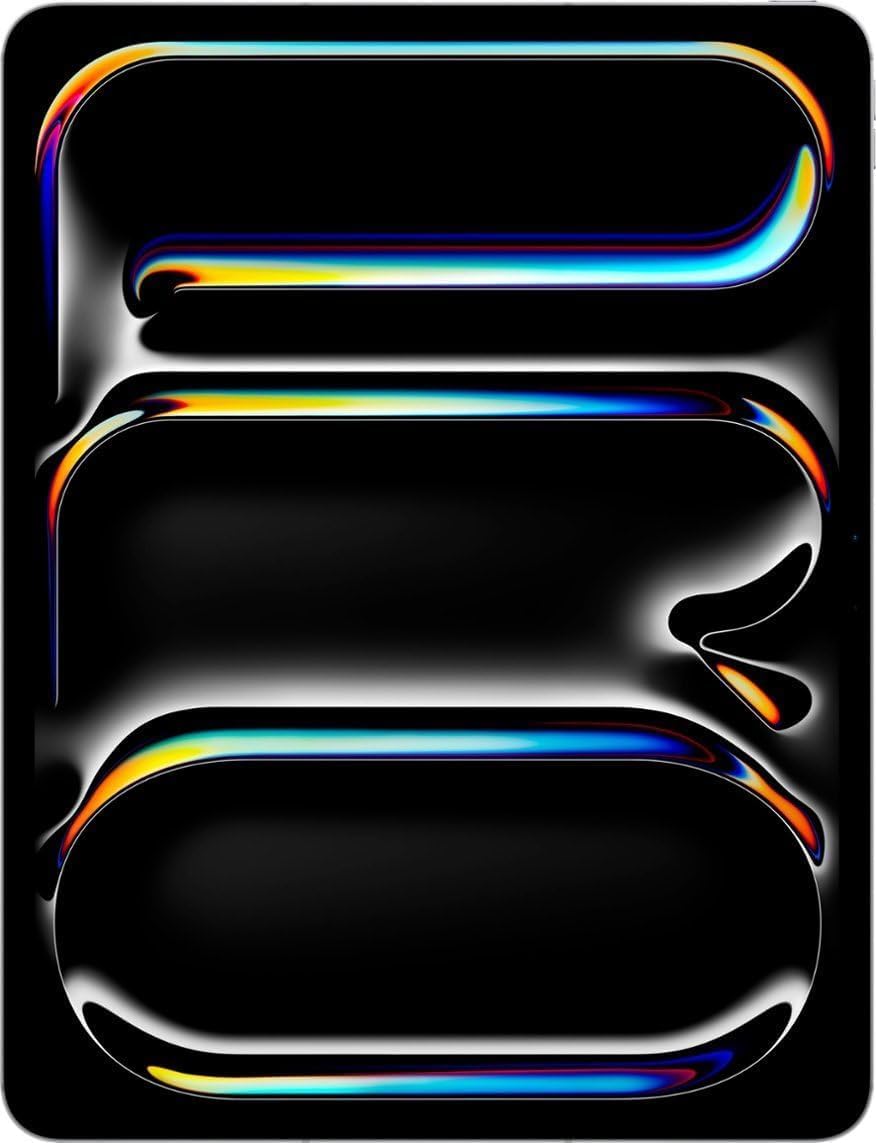 Apple iPad Pro (M4,11") 256GB (Wifi +LTE)(Unlocked) - Silver (Used)