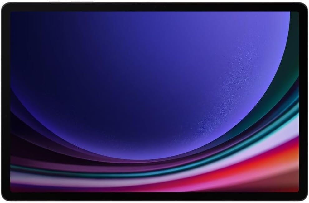 Samsung Galaxy TAB S9+ 256GB (Wifi + LTE)(Unlocked) without S Pen - Graphite (Certified Refurbished)