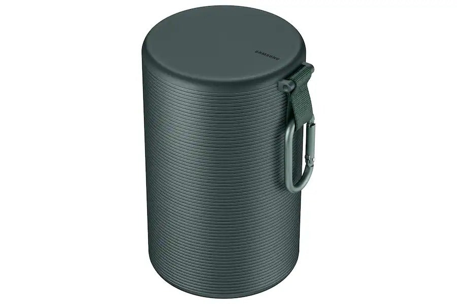 Samsung The Freestyle Carrying Case for Smart Portable Projector - Dark Green (Renewed)