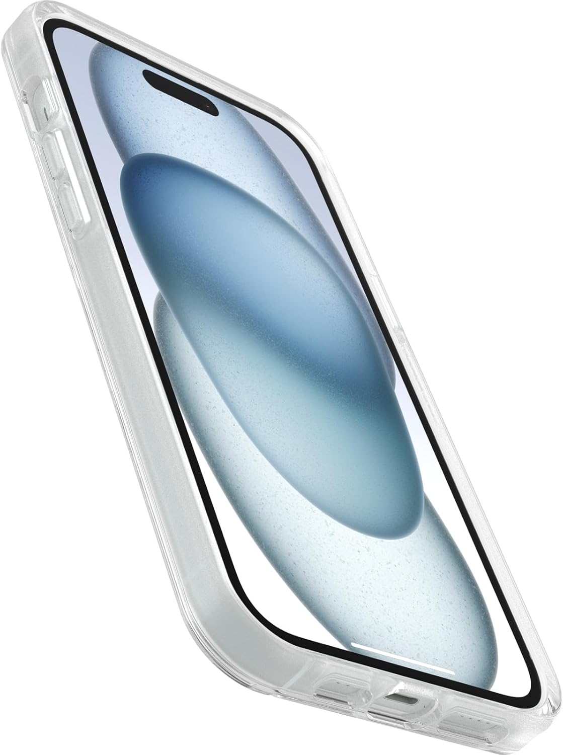 OtterBox SYMMETRY SERIES Clear Case for iPhone 15 Plus & 14 Plus - Clear (Certified Refurbished)
