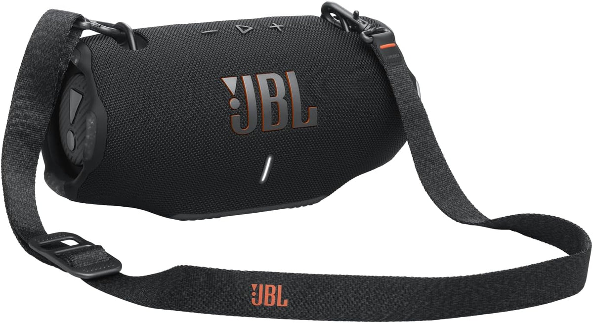 JBL Xtreme 4 Portable Bluetooth Speaker - Black (Renewed)