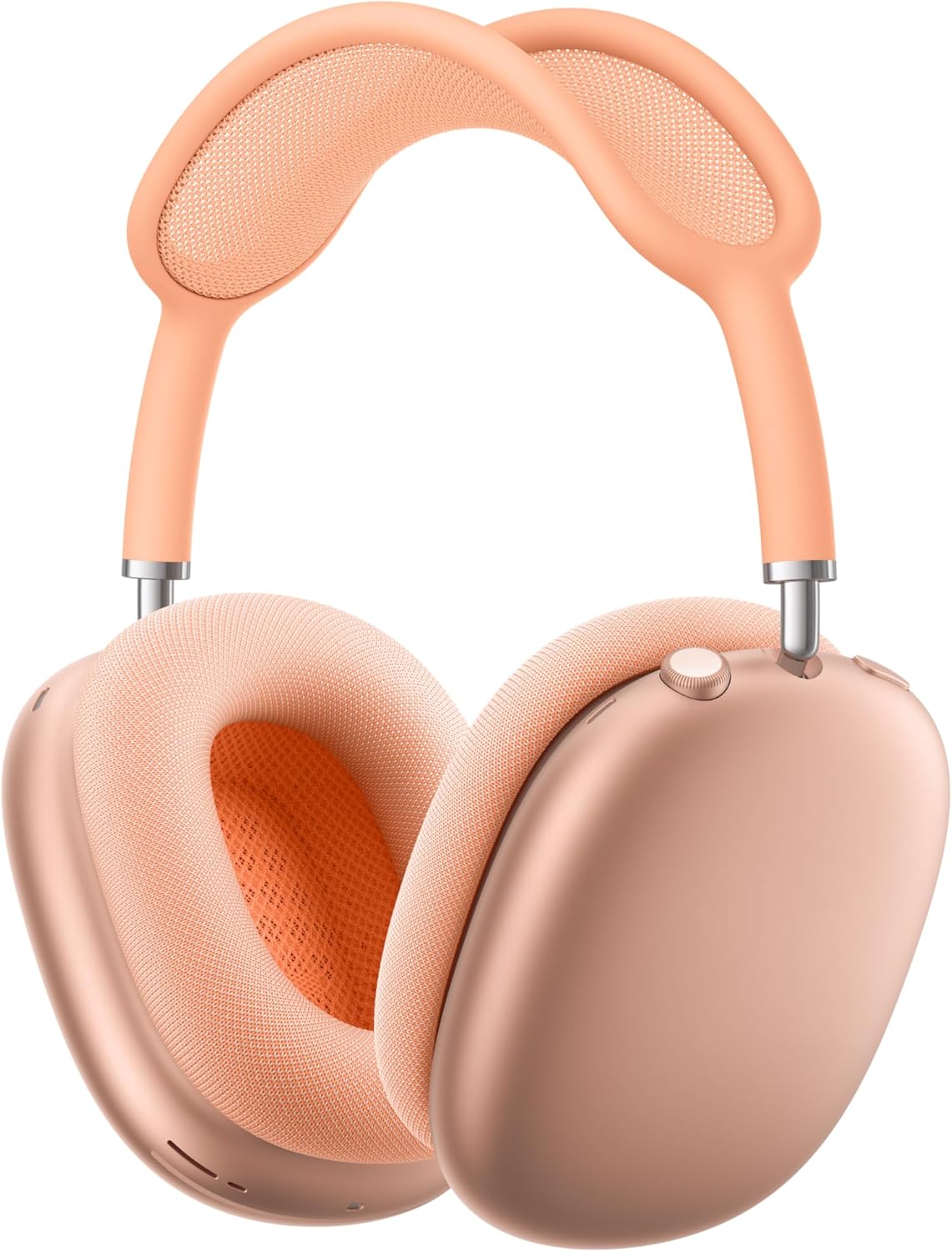 Apple AirPods Max (USB-C) - Orange (Renewed)
