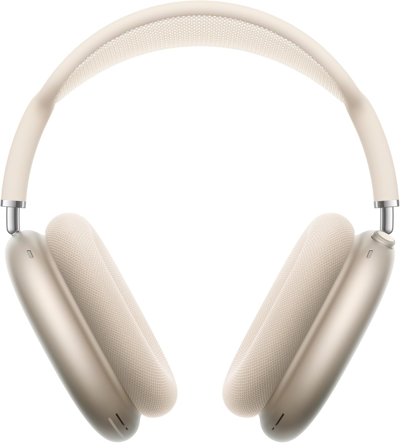 Apple AirPods Max (USB-C) - Starlight (Certified Refurbished)