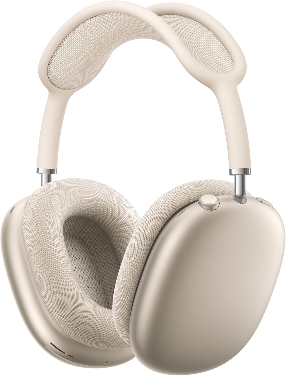 Apple AirPods Max (USB-C) - Starlight (Renewed)