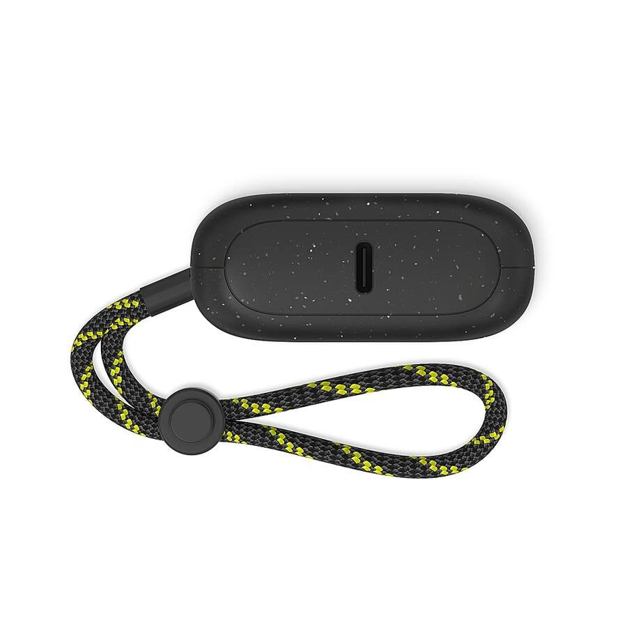 Nimble CHAMP PRO 20,000mAh 60W PD Dual USB-C Portable Charger - Black (Renewed)