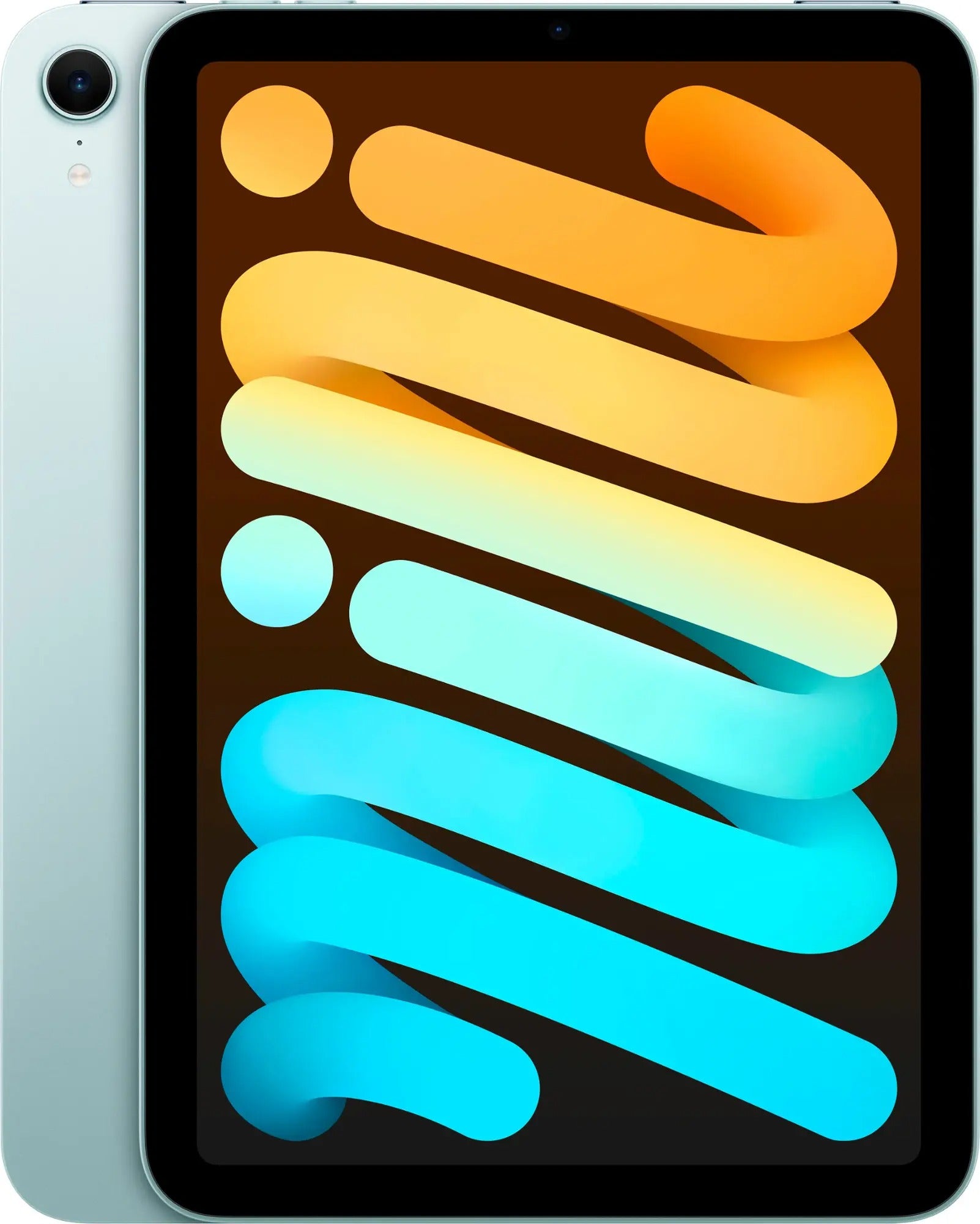 Apple iPad Mini (7th gen) 256GB (Wifi + LTE Unlocked) - Blue (Pre-Owned)